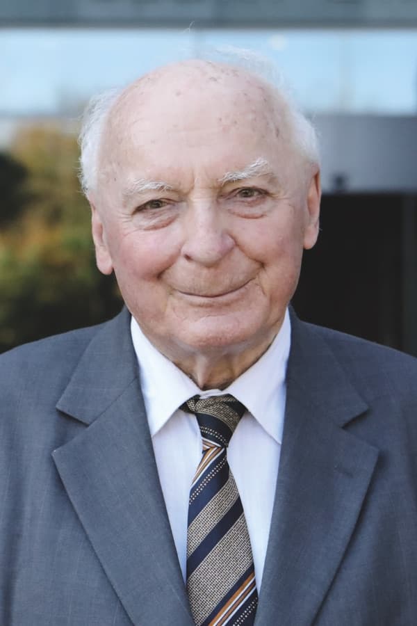 Edvard Outrata, bývalý předseda Českého statistického úřadu