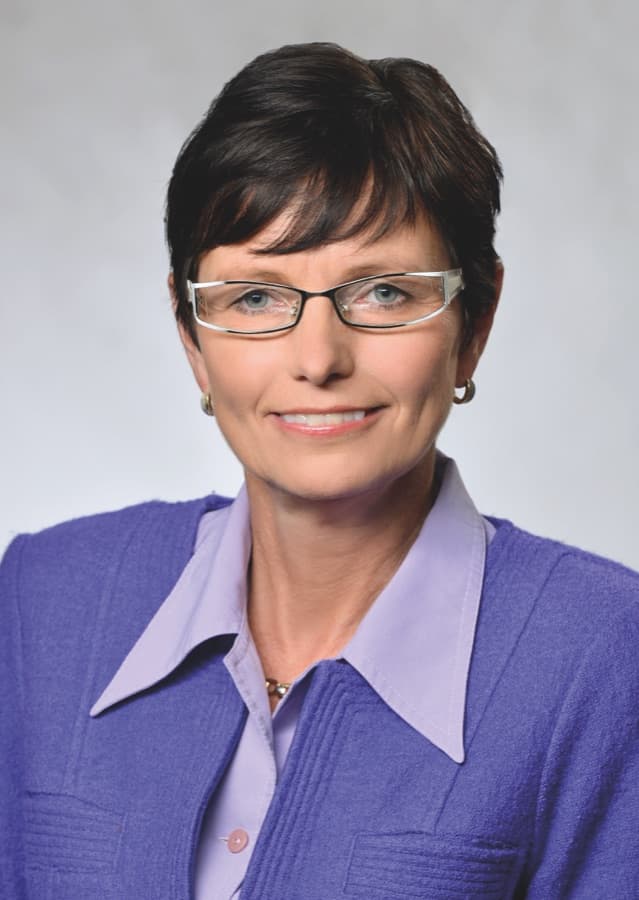 Iva Ritschelová, bývalá předsedkyně Českého statistického úřadu