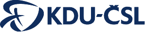 Logo Křesťanská a demokratická unie – Československá strana lidová