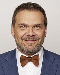 Portrét: Martin Baxa