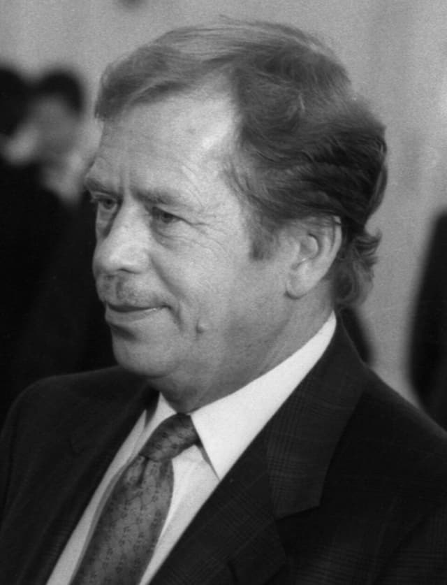 Václav Havel