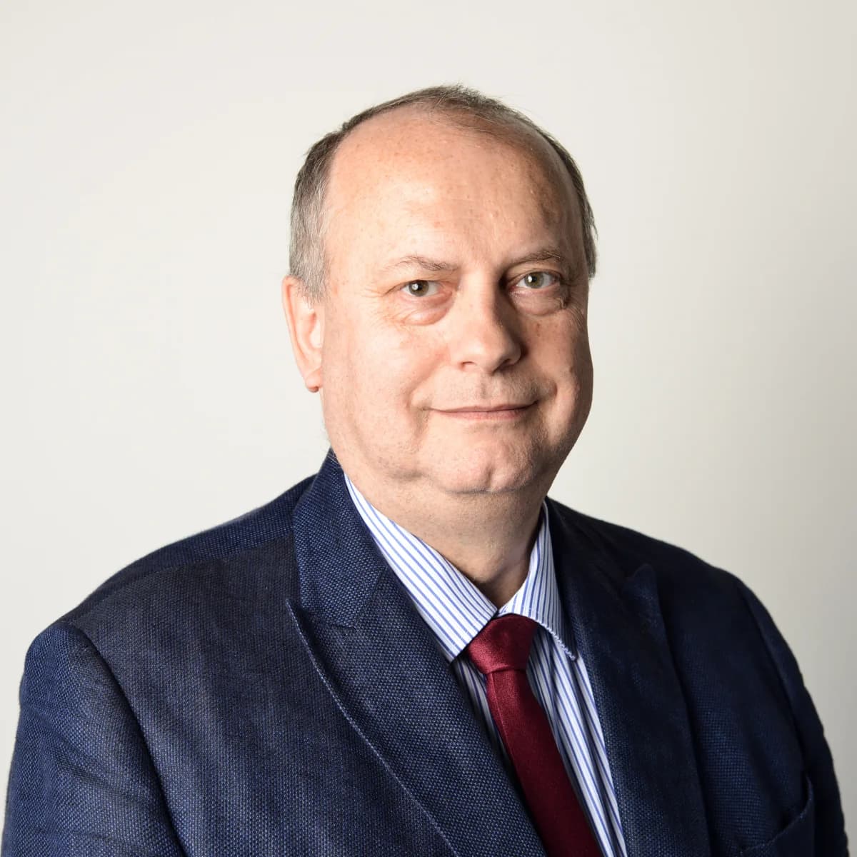 Jan Málek, viceprezident Nejvyššího kontrolního úřadu