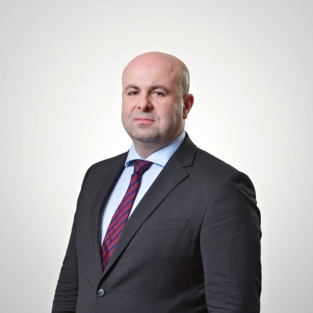 Jiří Pavlík, náměstek nejvyšší státní zástupkyně pro vnější vztahy