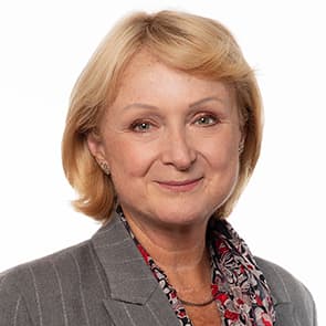 Jitka Seitlová, místopředsedkyně Senátu