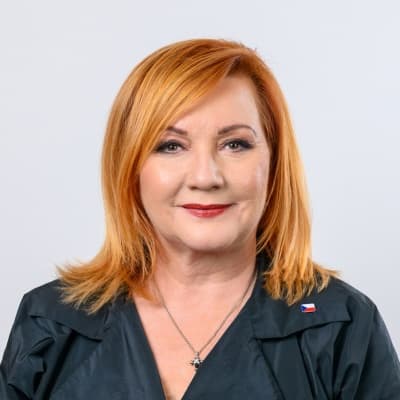 Alena Schillerová, místopředsedkyně vlády