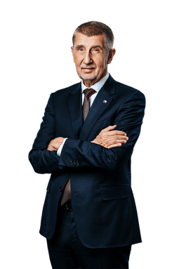 Andrej Babiš, předseda vlády