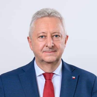 Jaromír Zůna, místopředseda vlády