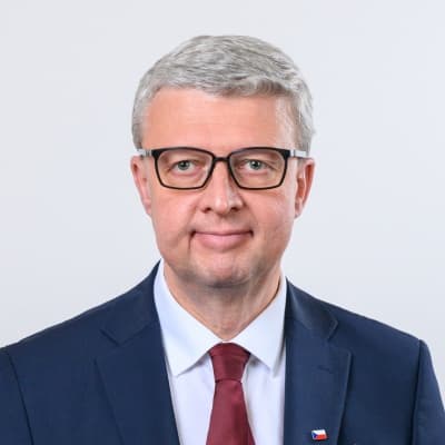 Karel Havlíček, první místopředseda vlády