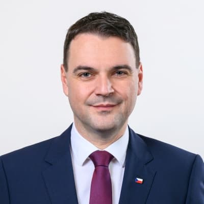 Petr Macinka, místopředseda vlády