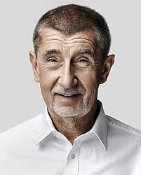 Oficiální fotografie: Andrej Babiš