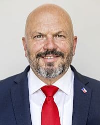 Oficiální fotografie: Miroslav Samaš