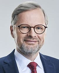 Oficiální fotografie: Petr Fiala
