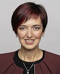 Oficiální fotografie: Zdenka Němečková Crkvenjaš