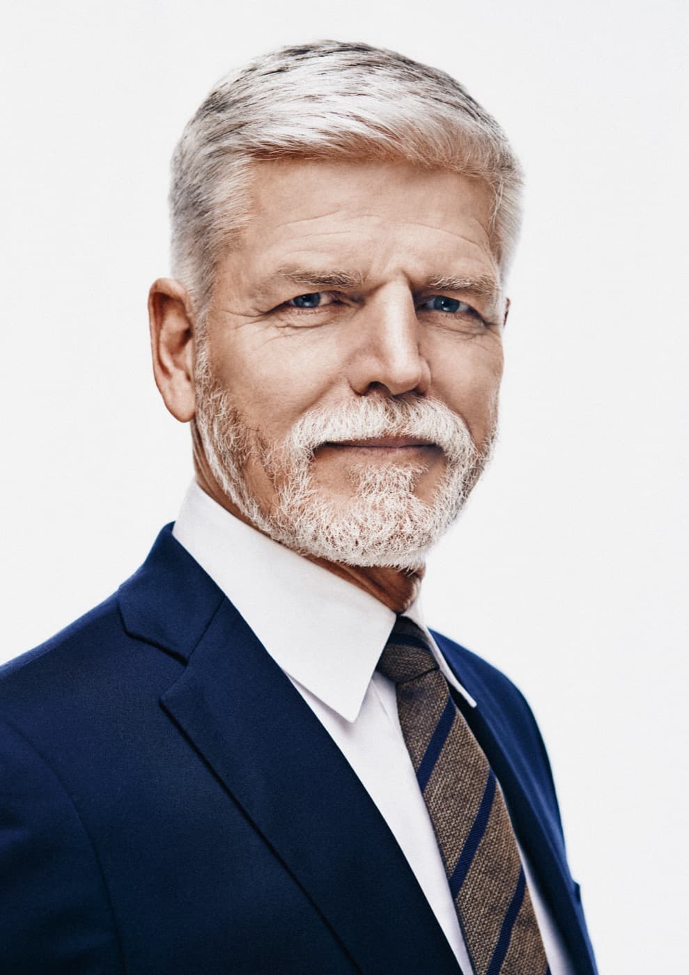 Petr Pavel, prezident České republiky — fotografie Kanceláře prezidenta republiky