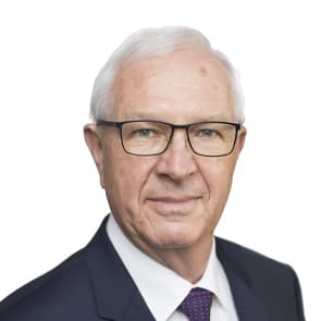 Oficiální fotografie: Ing. Jiří Drahoš, DrSc.
