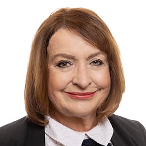 Oficiální fotografie: Miluše Horská