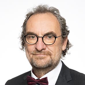 Oficiální fotografie: MVDr. Přemysl Rabas