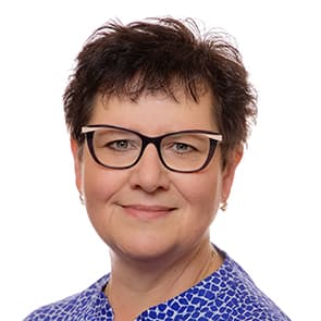 Oficiální fotografie: Ivana Váňová, MBA